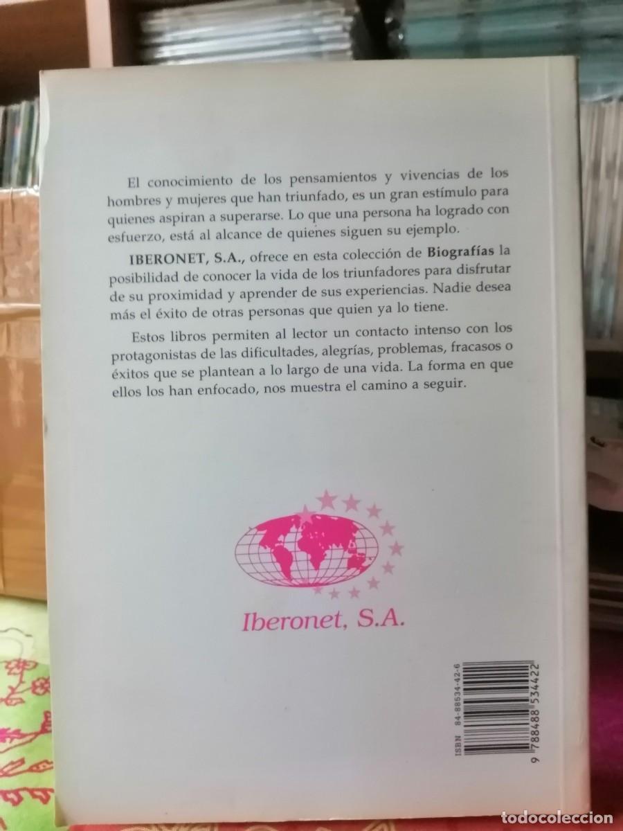 Libros de segunda mano: Walt Disney, personaje inimitable. - Foto 2