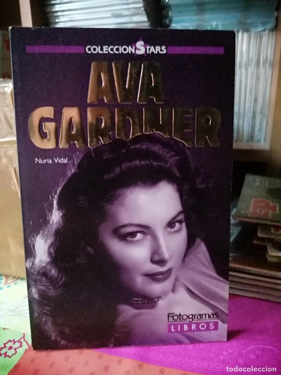 Libros de segunda mano: AVA GARDNER. Fotogramas.