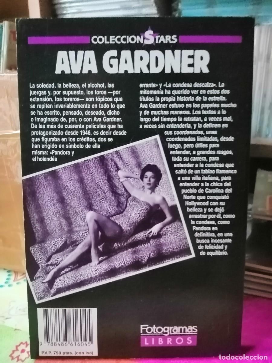 Libros de segunda mano: AVA GARDNER. Fotogramas. - Foto 2