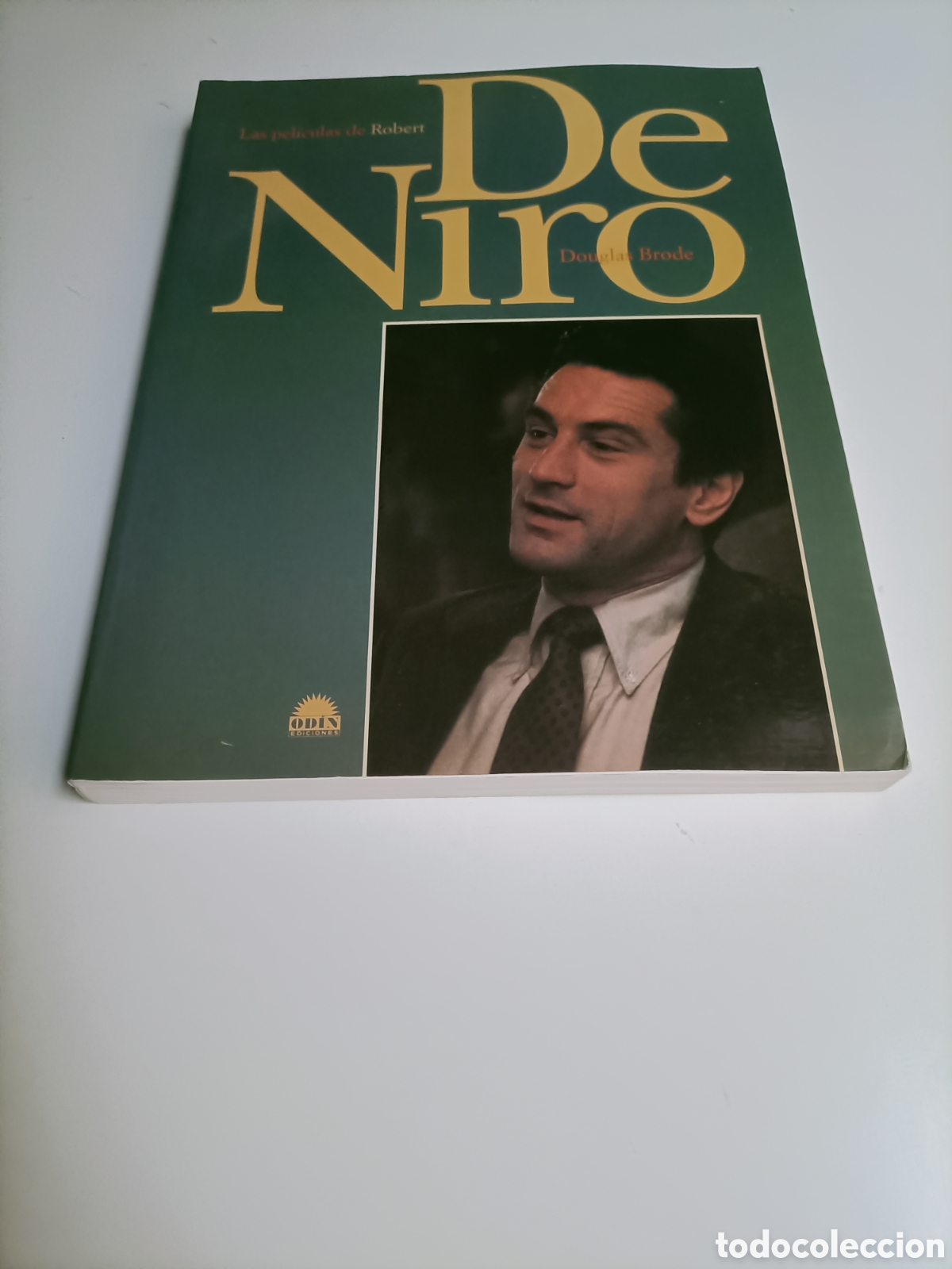 Libros de segunda mano: Las pel&iacute;culas de Robert De Niro. Douglas Brode