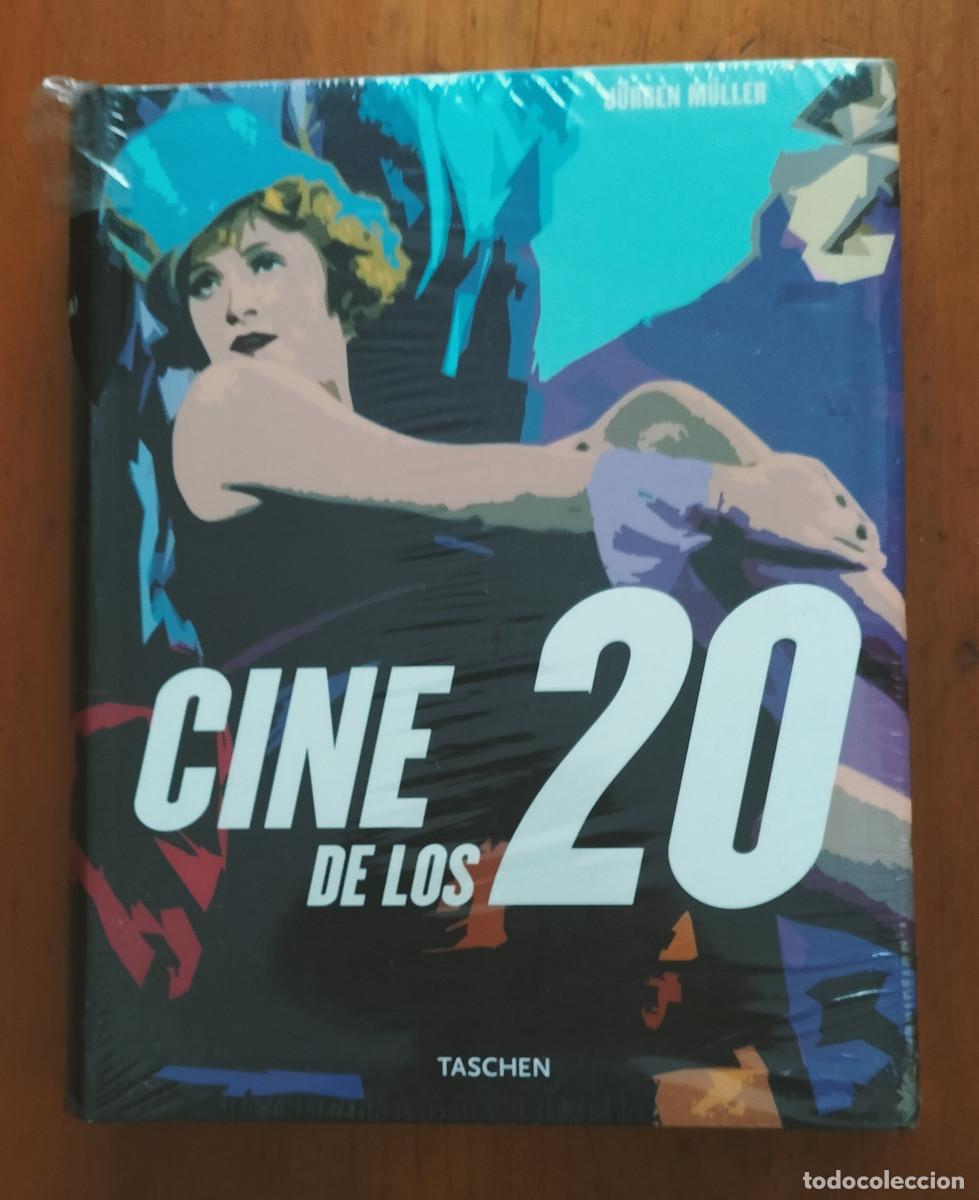 Libros de segunda mano: JUERGEN MULLER CINE DE LOS 20 TASCHEN
