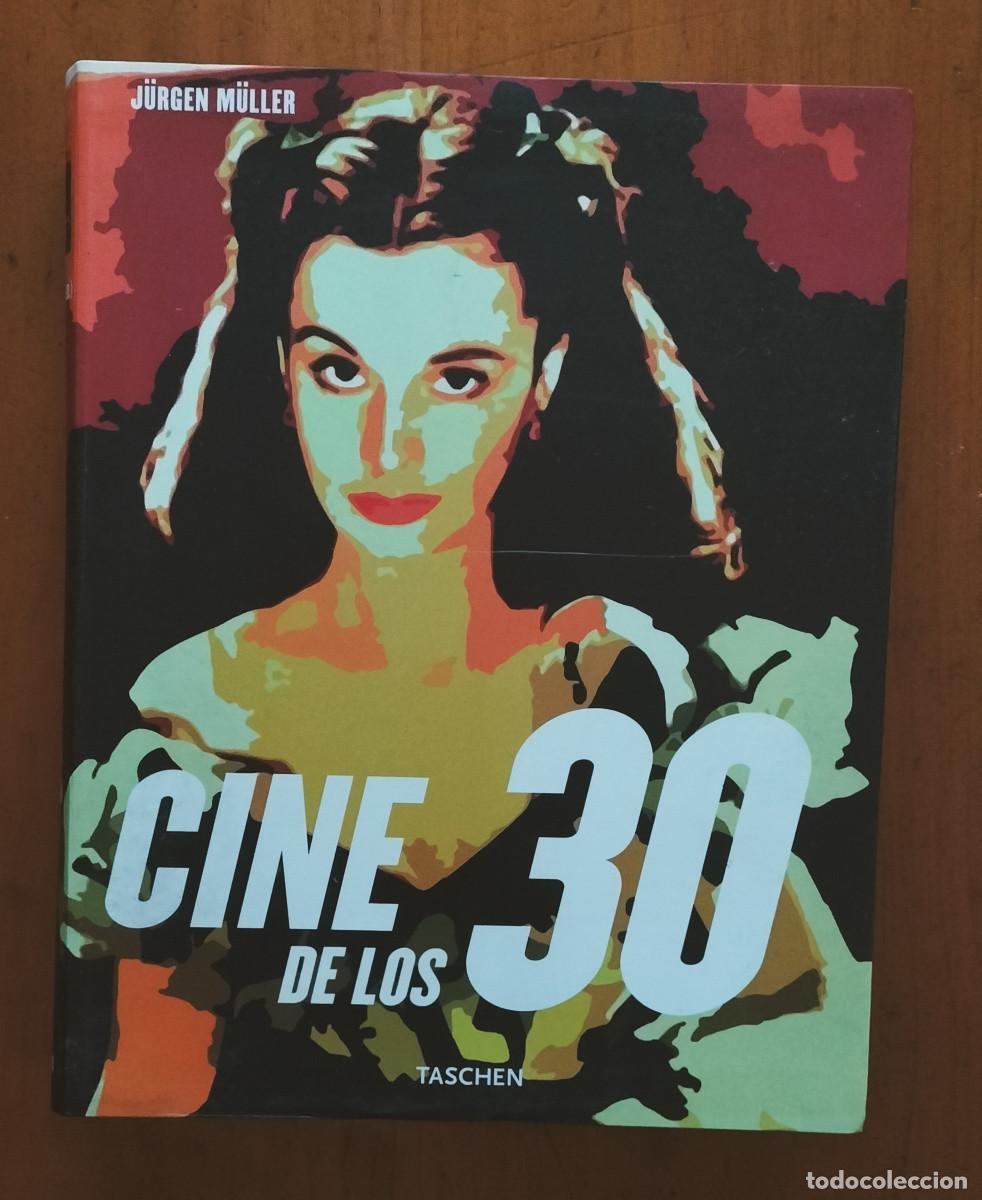 Libros de segunda mano: JUERGEN MULLER CINE DE LOS 30 TASCHEN