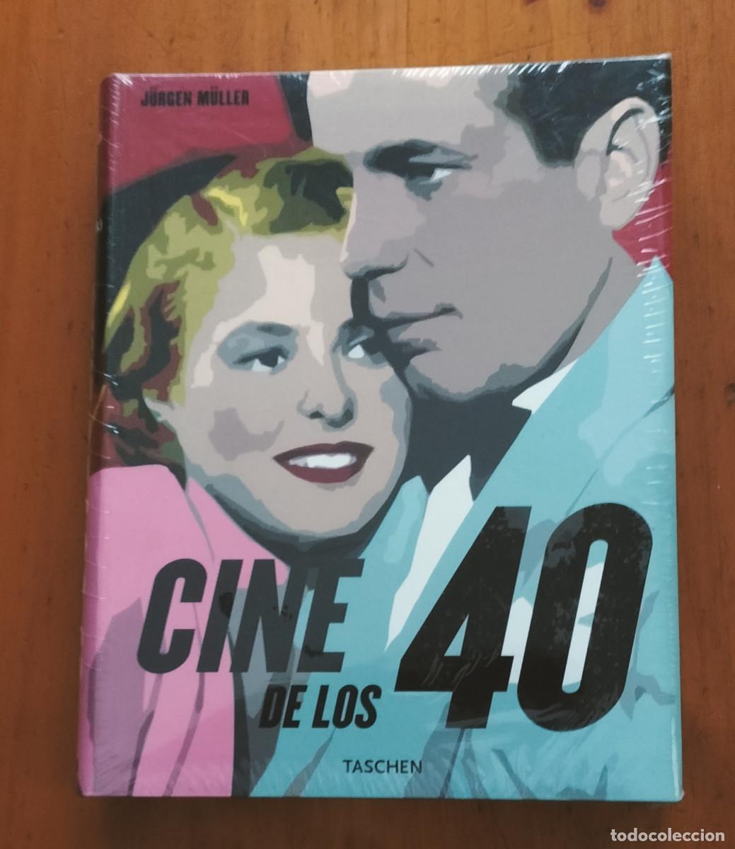 Libros de segunda mano: JUERGEN MULLER CINE DE LOS 40 TASCHEN