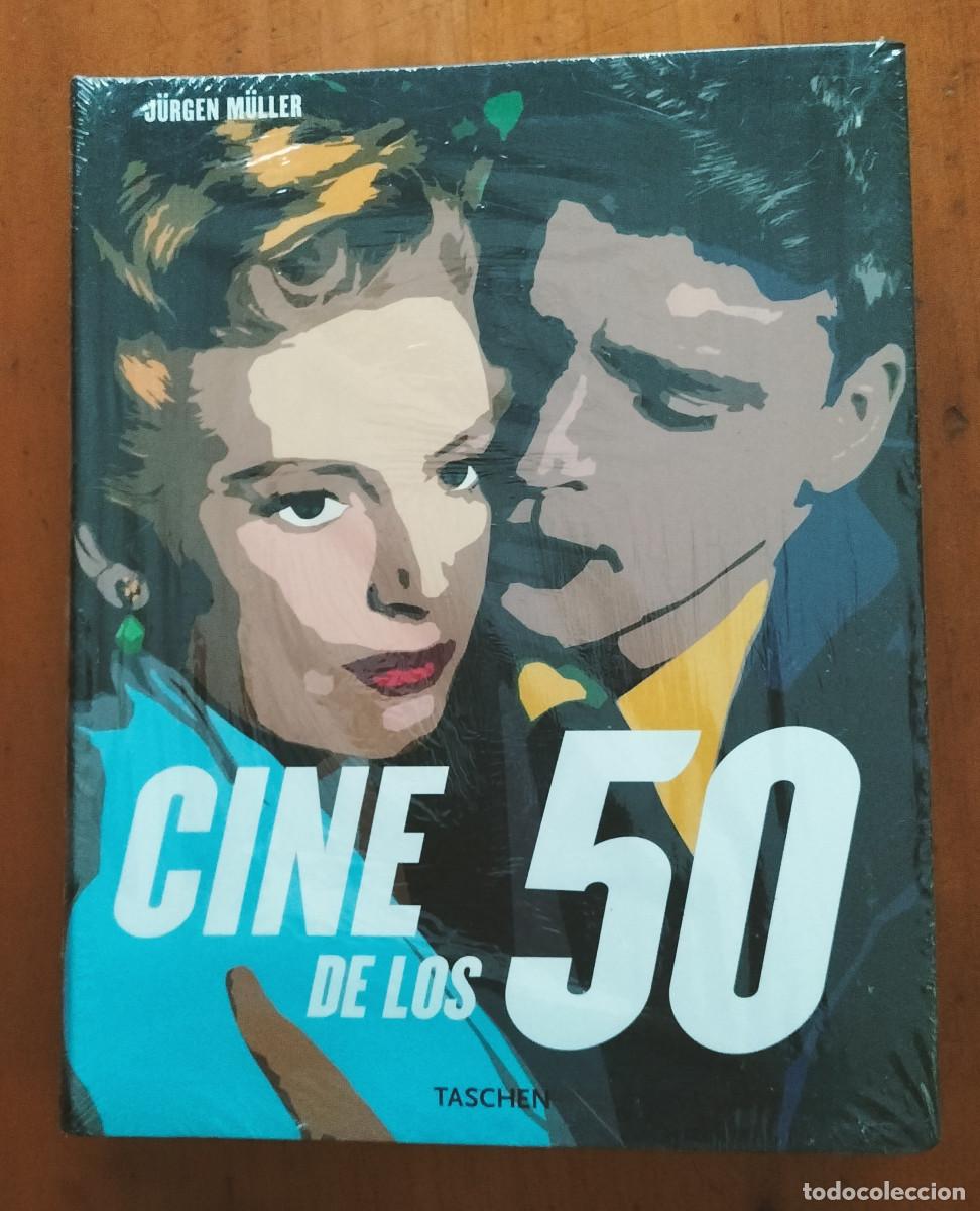 Libros de segunda mano: JUERGEN MULLER CINE DE LOS 50 TASCHEN