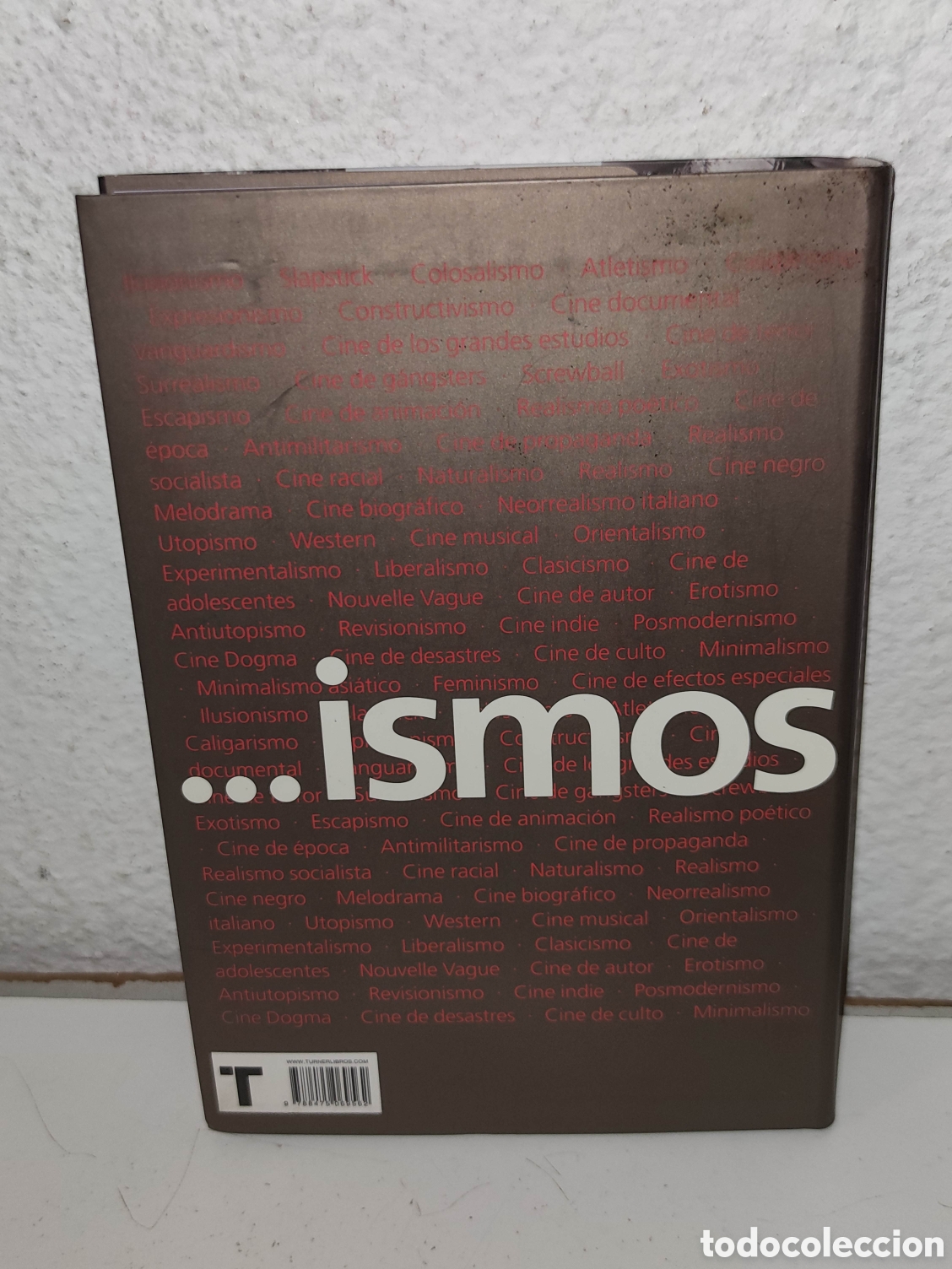 Libros de segunda mano: Libro - Cine ismos ... para entender el cine - Ronald Bergan - Foto 2