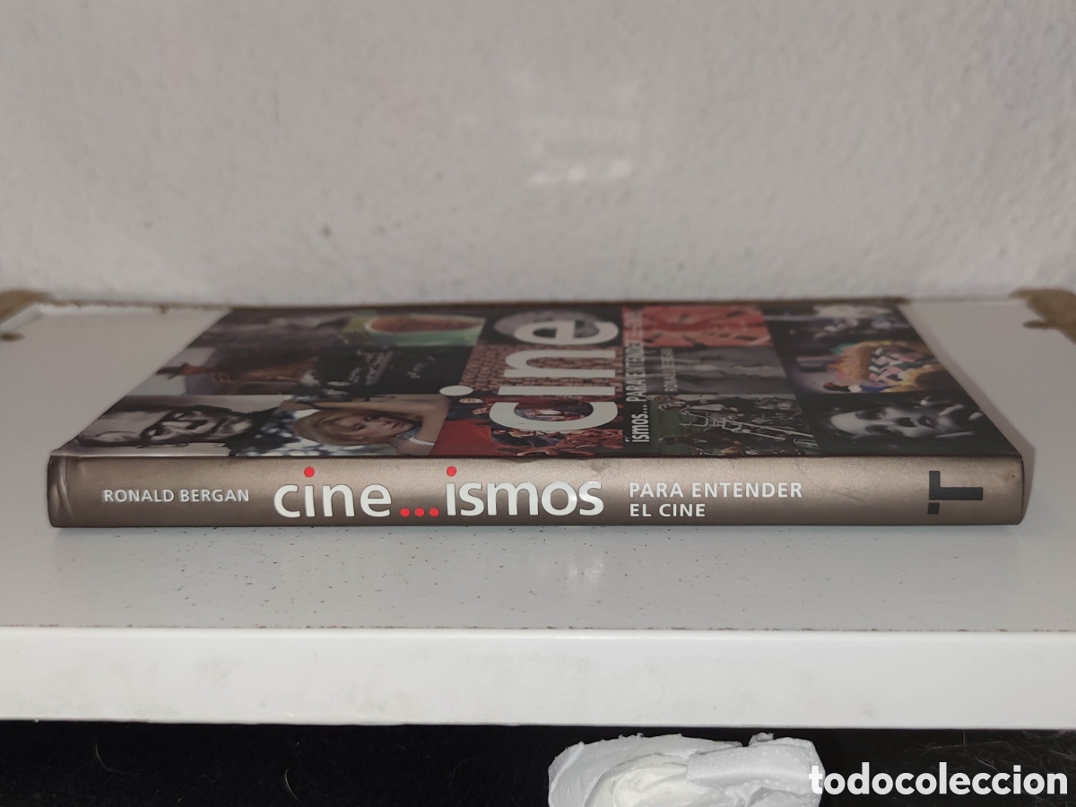 Libros de segunda mano: Libro - Cine ismos ... para entender el cine - Ronald Bergan - Foto 3