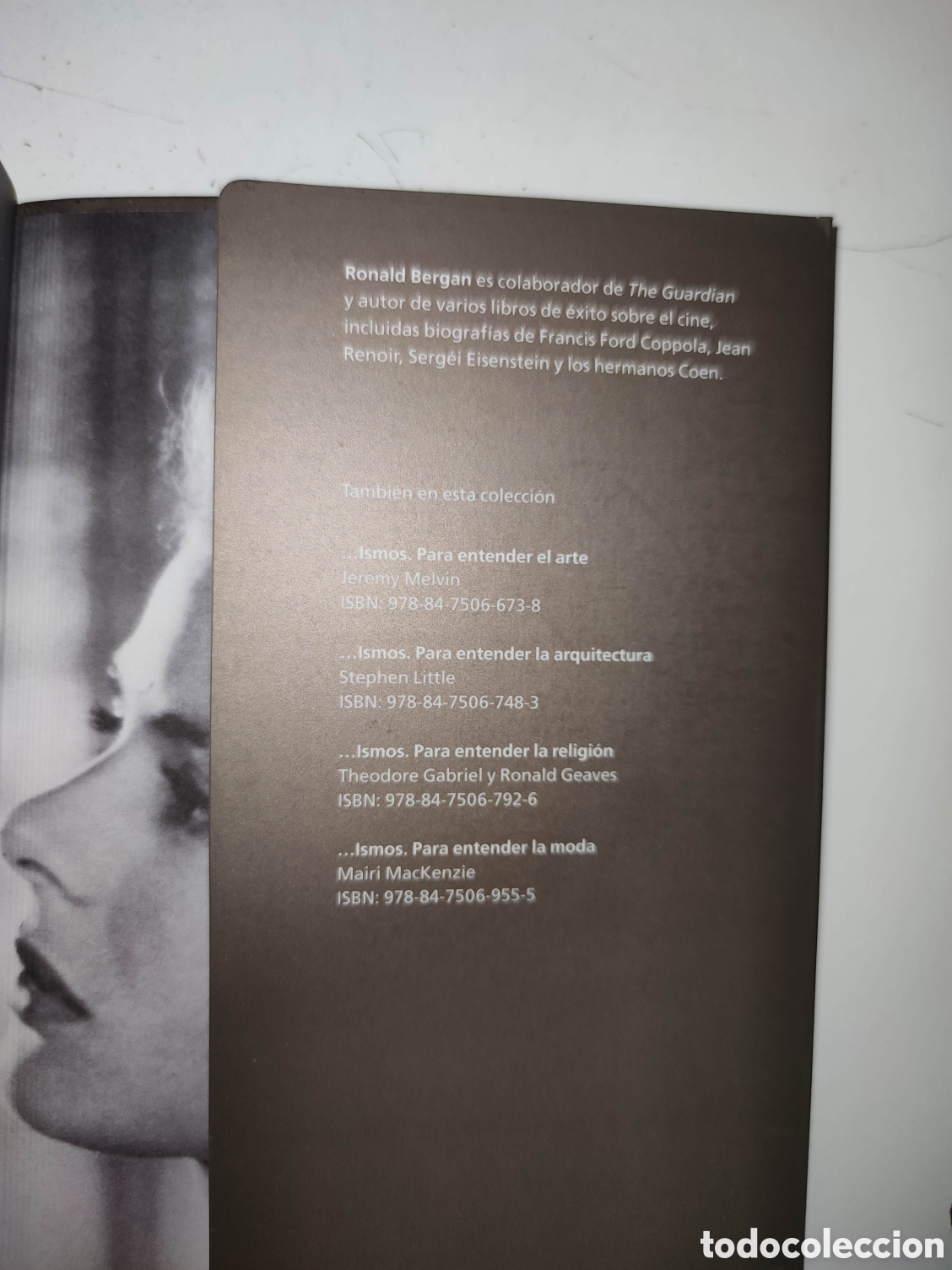 Libros de segunda mano: Libro - Cine ismos ... para entender el cine - Ronald Bergan - Foto 7