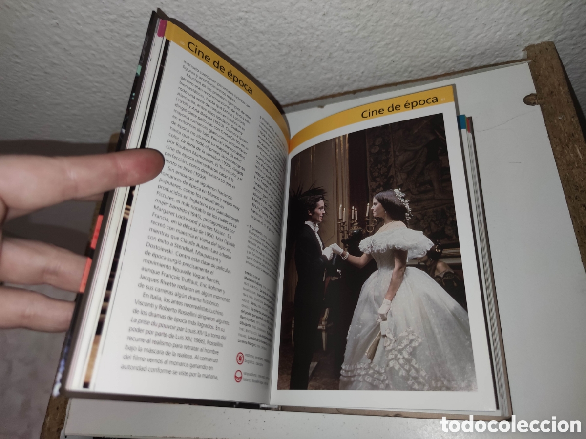 Libros de segunda mano: Libro - Cine ismos ... para entender el cine - Ronald Bergan - Foto 8