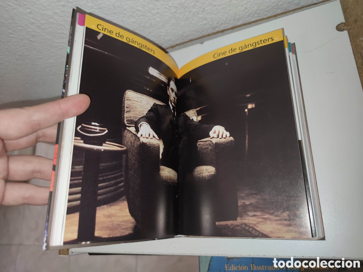 Libros de segunda mano: Libro - Cine ismos ... para entender el cine - Ronald Bergan - Foto 9