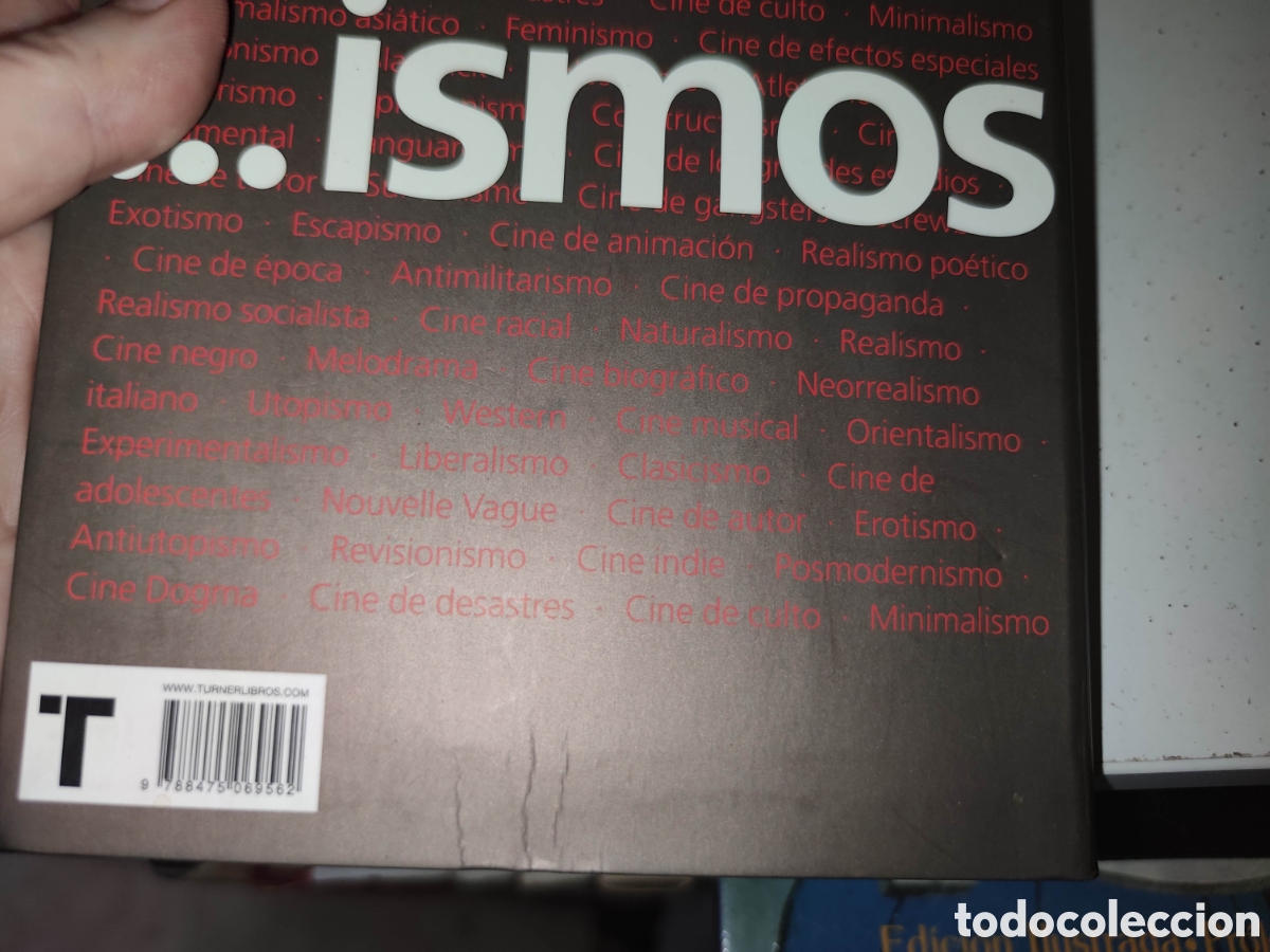 Libros de segunda mano: Libro - Cine ismos ... para entender el cine - Ronald Bergan - Foto 10