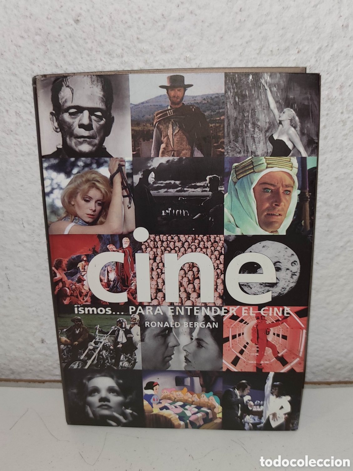 Livros em segunda m&atilde;o: Libro - Cine ismos ... para entender el cine - Ronald Bergan
