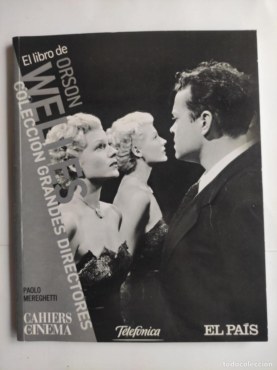 Libros de segunda mano: El libro de Orson Welles Paolo Mereghetti