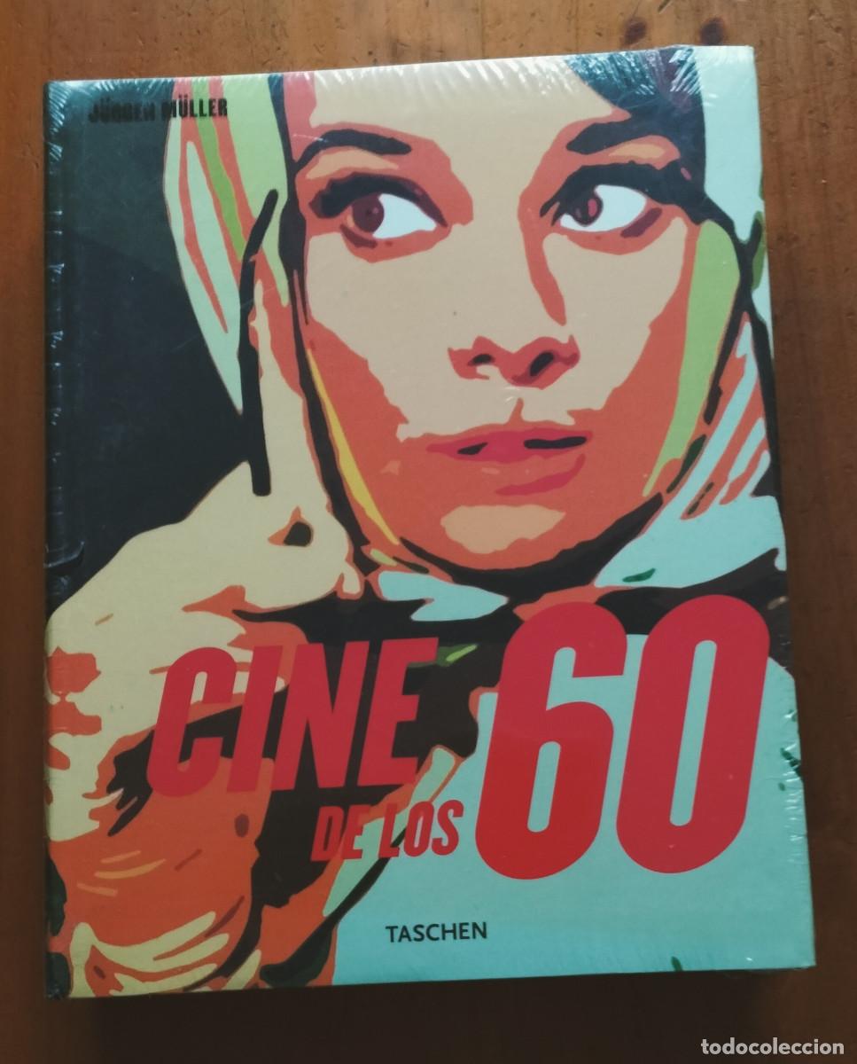 Libros de segunda mano: JUERGEN MULLER CINE DE LOS 60 TASCHEN