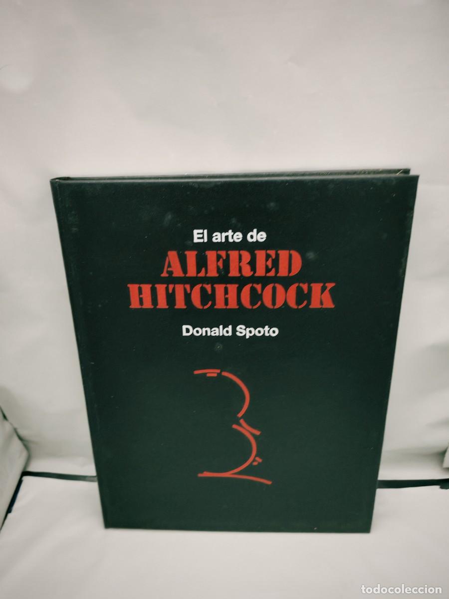 Gebrauchte B&uuml;cher: Alfred Hitchcock: El arte de Alfred Hitchcock (Tapa dura, NO VHS)