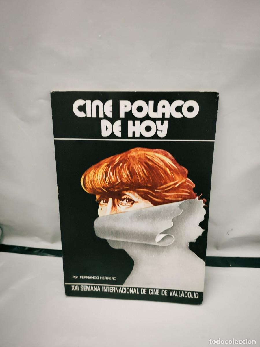 Gebrauchte B&uuml;cher: CINE POLACO DE HOY (XXI Semana Internacional de cine de Valladolid)