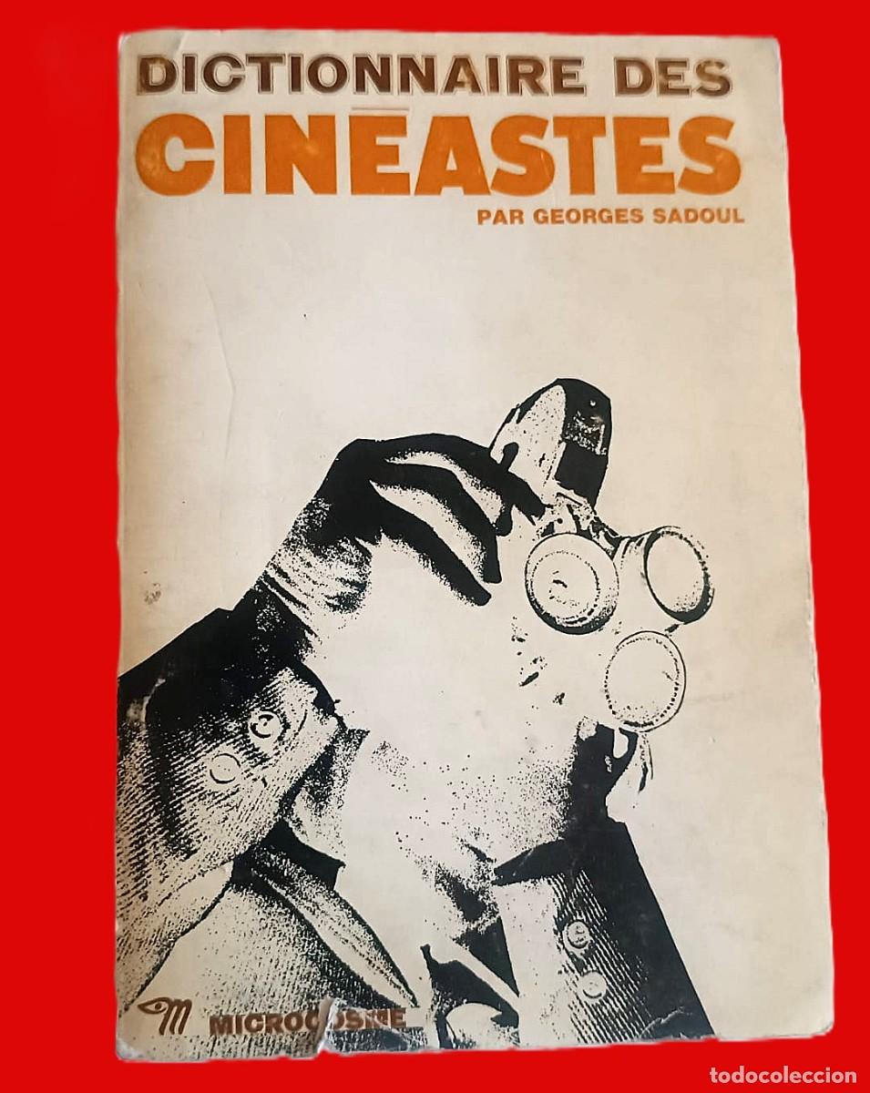 Libros de segunda mano: 1965. Diccionario de cineastas, por Georges Sadoul. Ver oferta por 2 compras.