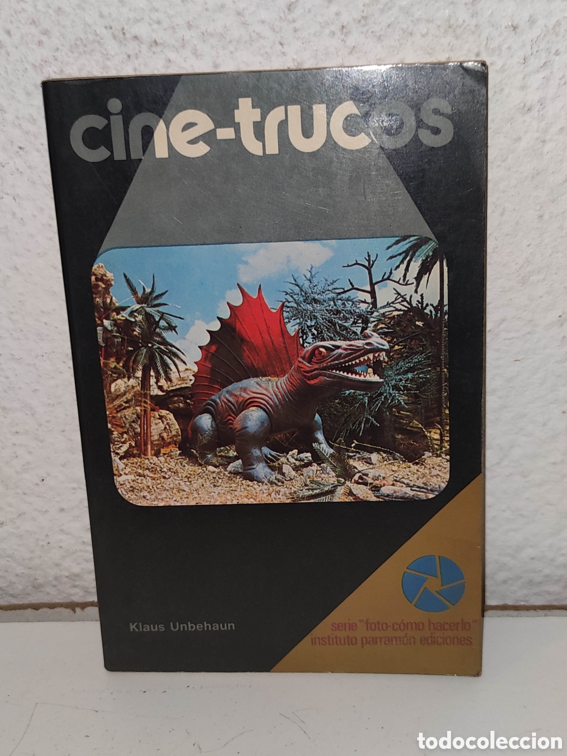 Libri di seconda mano: Libro - Cine-Trucos - Klaus Unbehaun - Instituto Parramon Ediciones