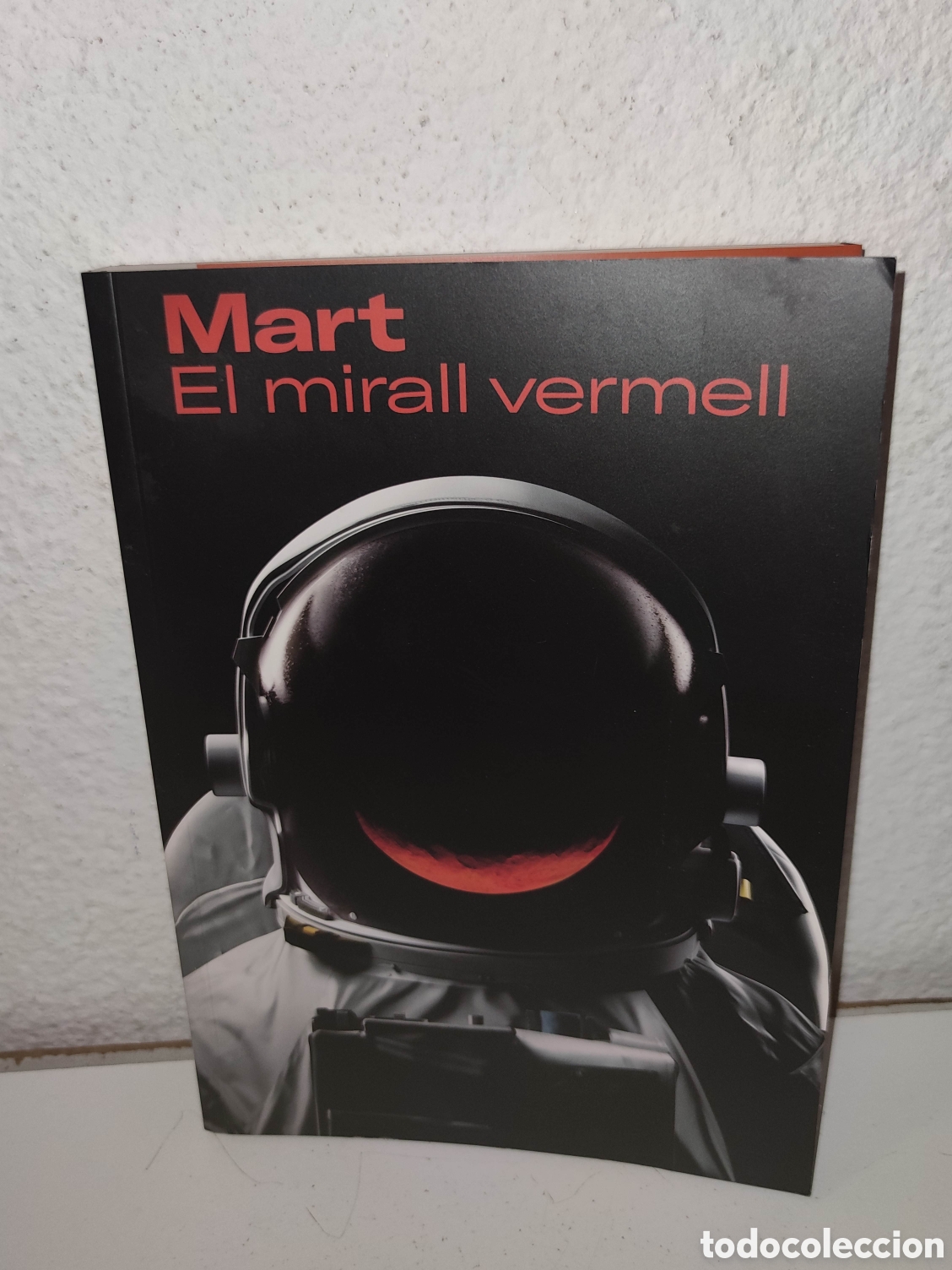 Libri di seconda mano: Libro - Mart. El mirall vermell - CCCB Centre de Cultura de Barcelona