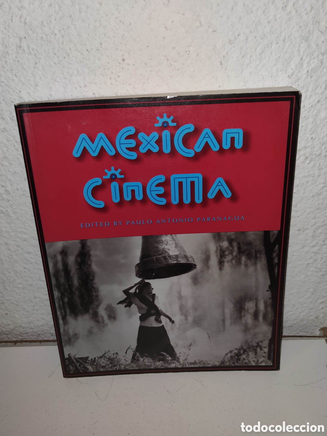 Libros de segunda mano: Libro - Mexican Cinema by Paulo Antonio Paranagua - Importacion