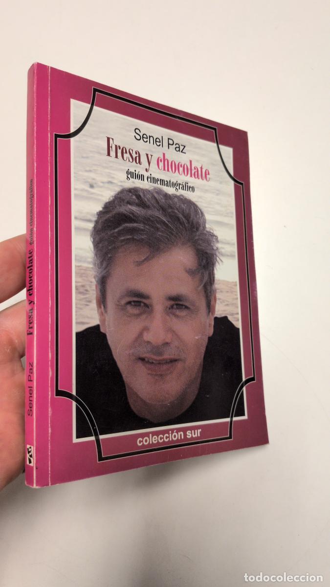 Libros de segunda mano: Fresa y chocolate (gui&oacute;n cinematogr&aacute;fico) - Senel Paz