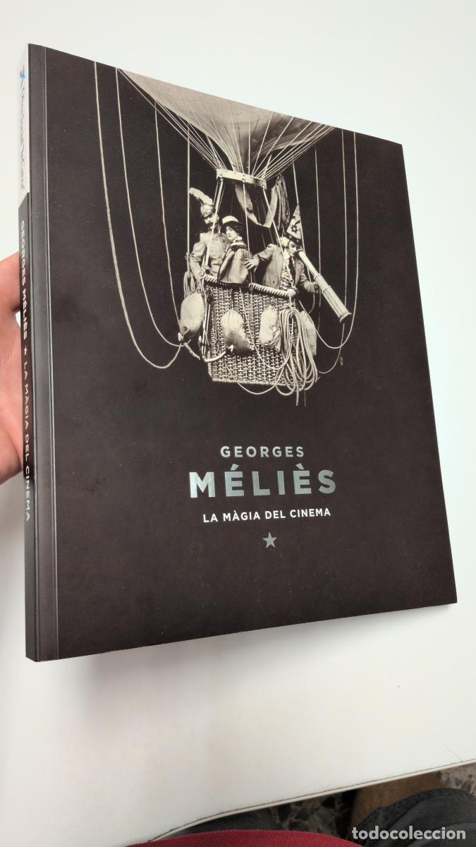 Libros de segunda mano: Georges M&eacute;li&egrave;s. La m&agrave;gia del cinema - - Foto 2