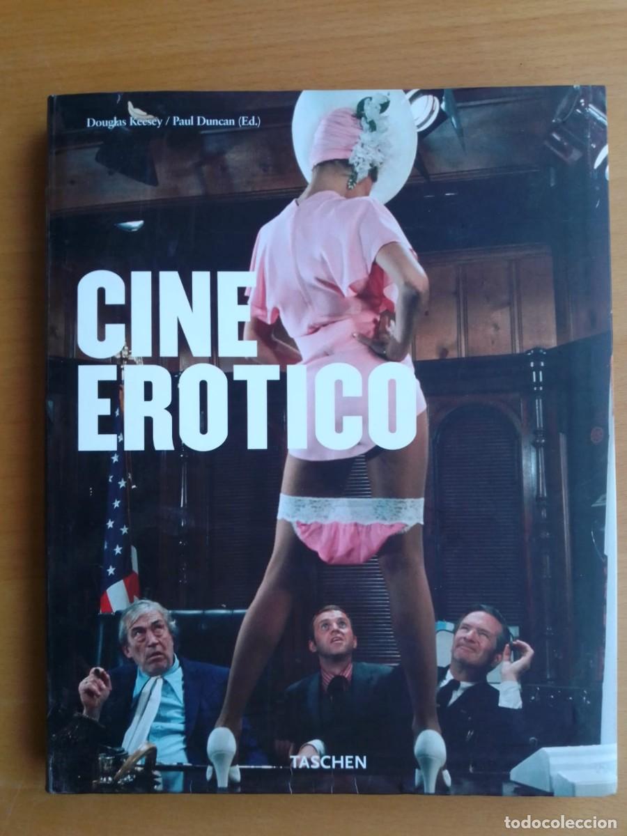 Libros de segunda mano: Cine er&oacute;tico, de Douglas Keesey y Paul Duncan (ed.)