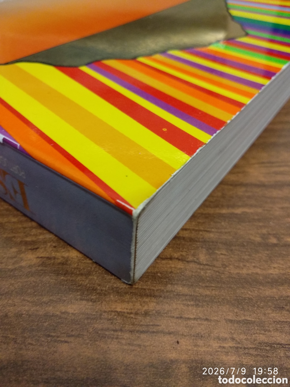 Libros de segunda mano: Escenario de dos mundos: inventario teatral - Foto 7