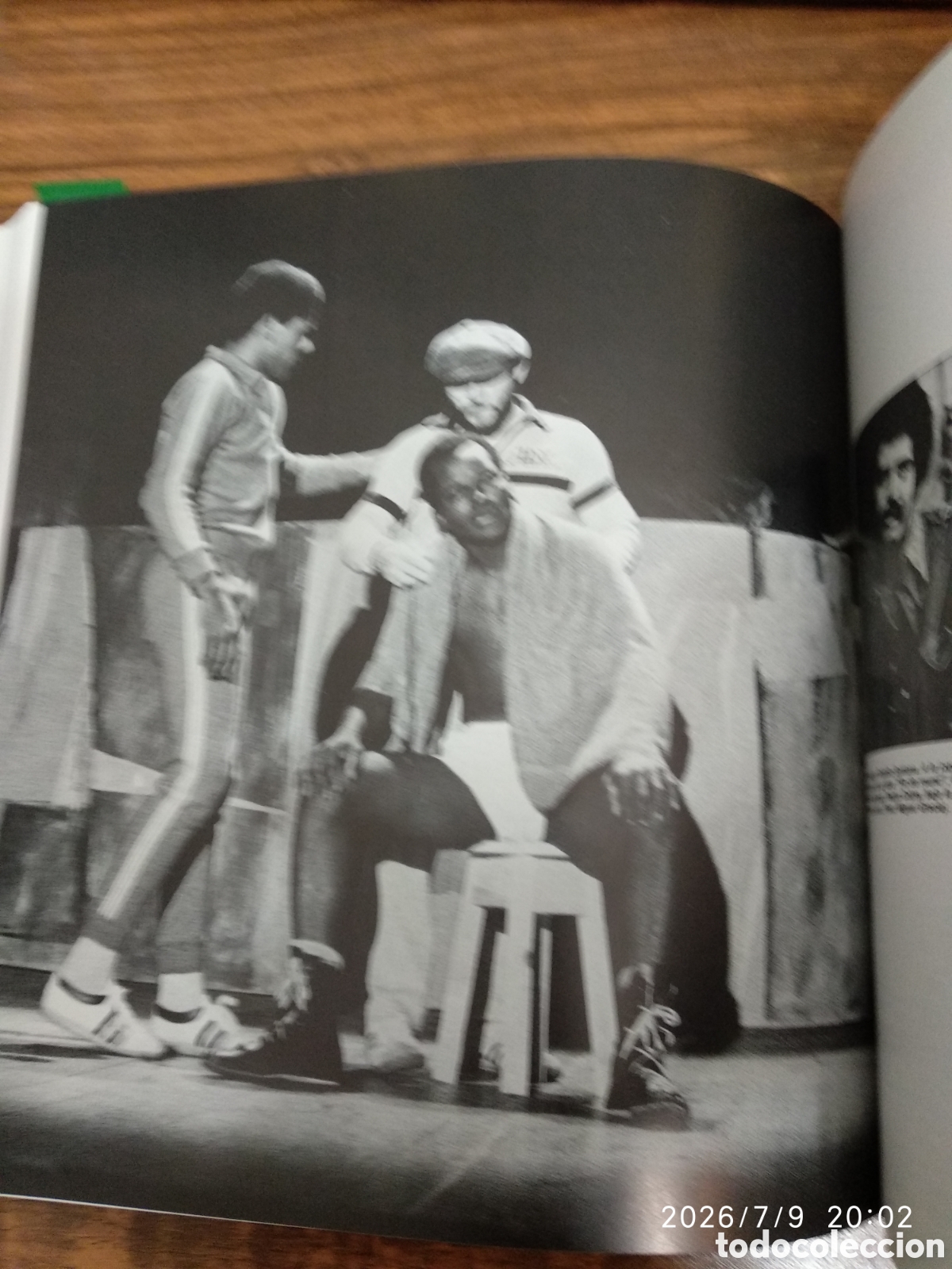 Libros de segunda mano: Escenario de dos mundos: inventario teatral - Foto 17