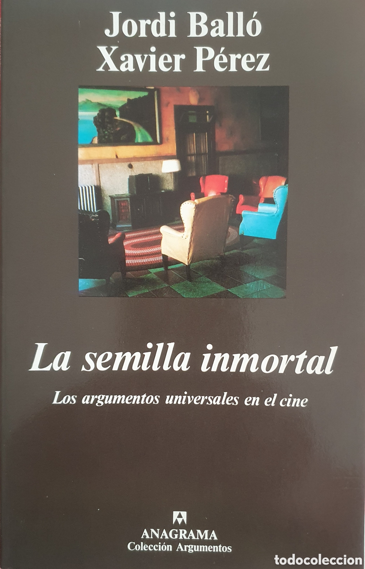 Libros de segunda mano: La semilla inmortal Jordi Ball&oacute; Xavier P&eacute;rez