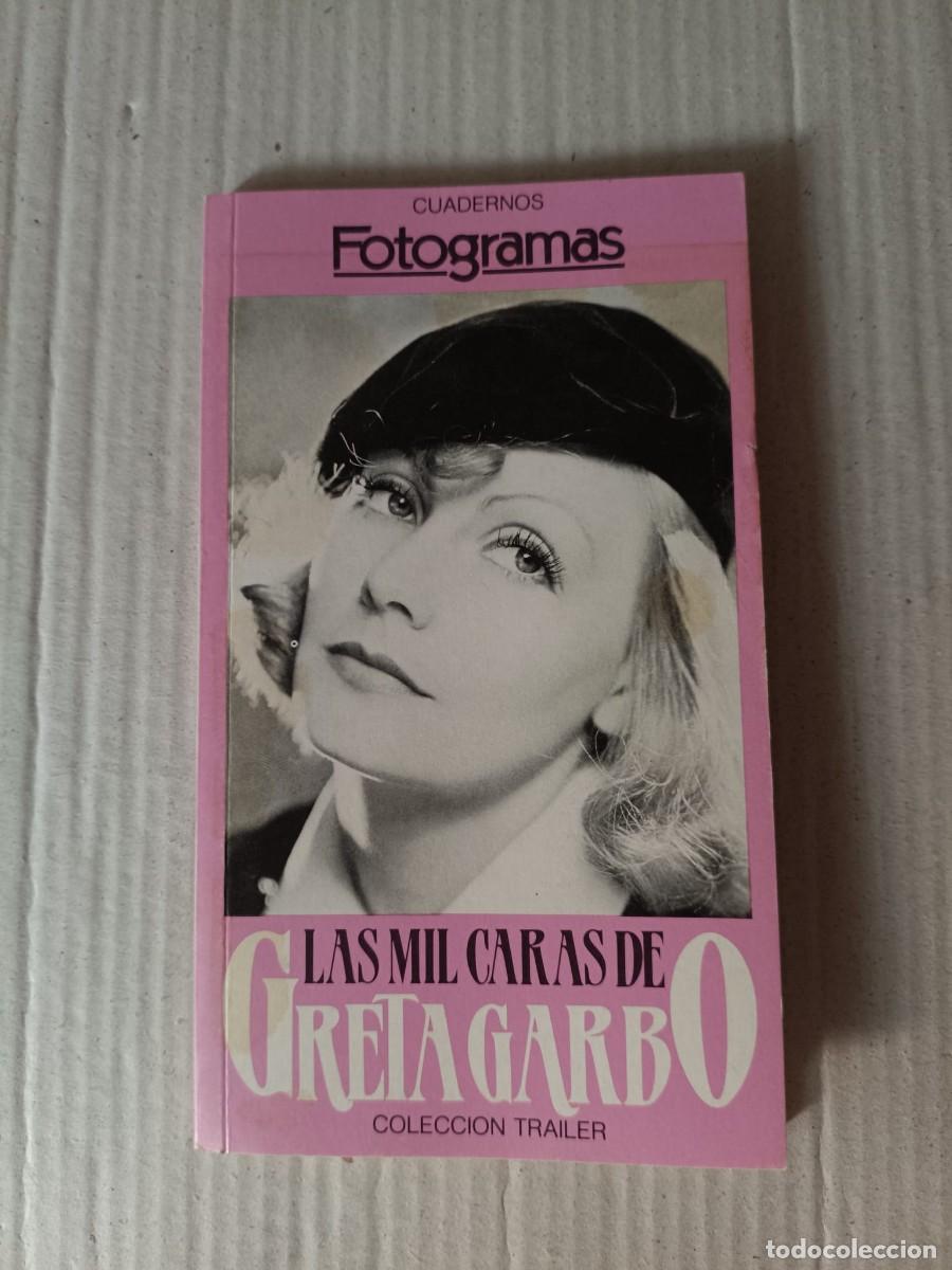 Libros de segunda mano: Las mil caras de Greta Garbo