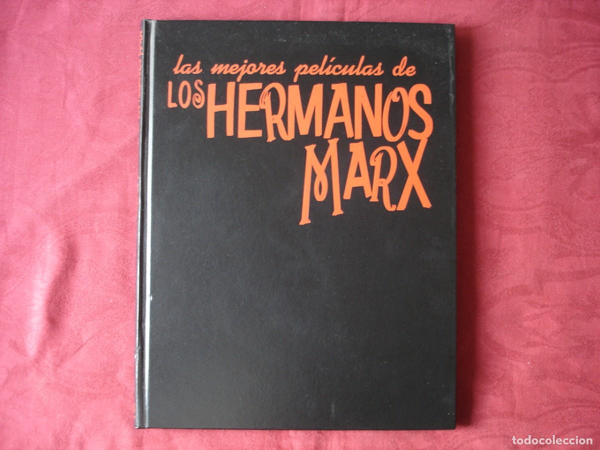 Libros de segunda mano: Las mejores pel&iacute;culas de los Hermanos Marx.