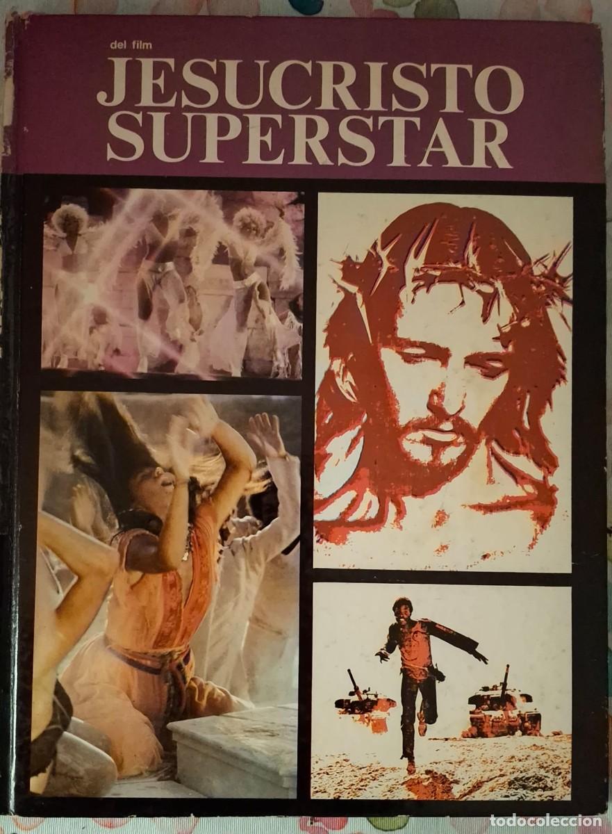 Libros de segunda mano: LIBRO JESUCRISTO SUPERSTAR (DEL FILM) - EDICI&Oacute;N ESPECIAL CAJA DE AHORROS DE SABADELL (1975)