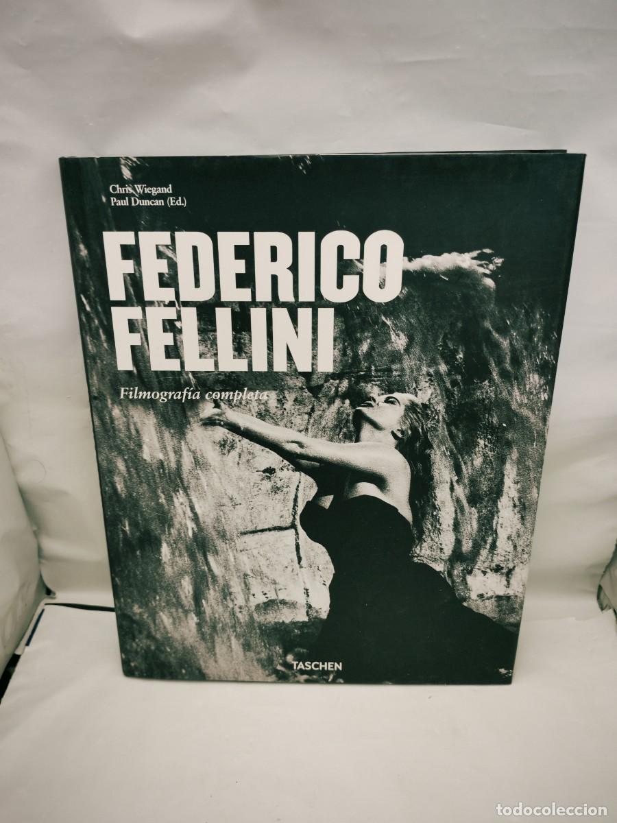 Livres d'occasion: Federico Fellini: El mago de los sue&ntilde;os 1920-1993. Filmograf&iacute;a completa (Primera edici&oacute;n, tapa dura)