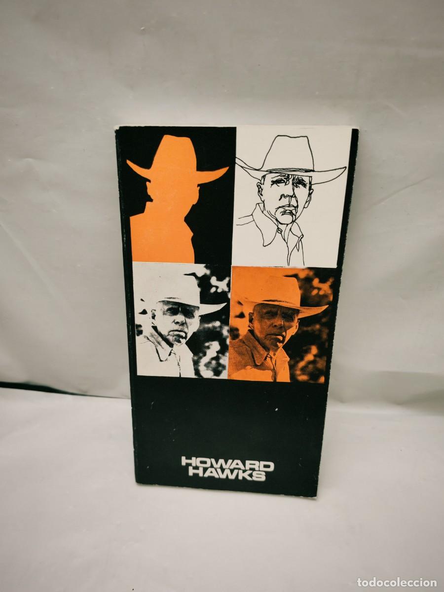Livres d'occasion: Howard Hawks (XX Festival Internacional del Cine San Sebasti&aacute;n)