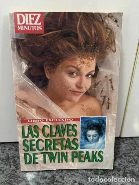 Second hand books: LAS CLAVES SECRETAS DE TWIN PEAKS. LIBRO EXCLUSIVO REVISTA DIEZ MINUTOS, 1991
