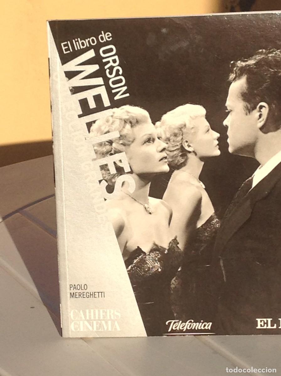 Libros de segunda mano: Paolo Mereghetti: El libro de Orson Welles