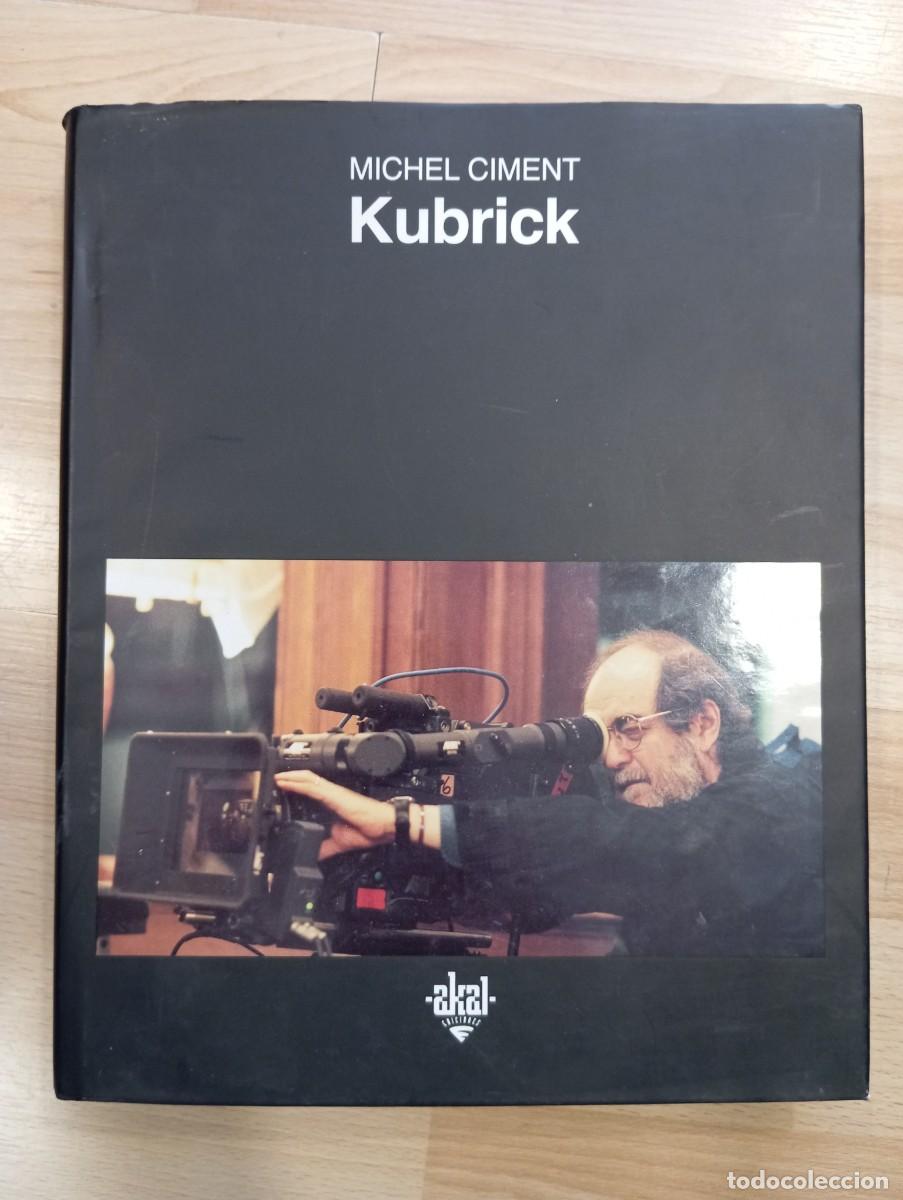Libros de segunda mano: 'Kubrick'. Michel Ciment