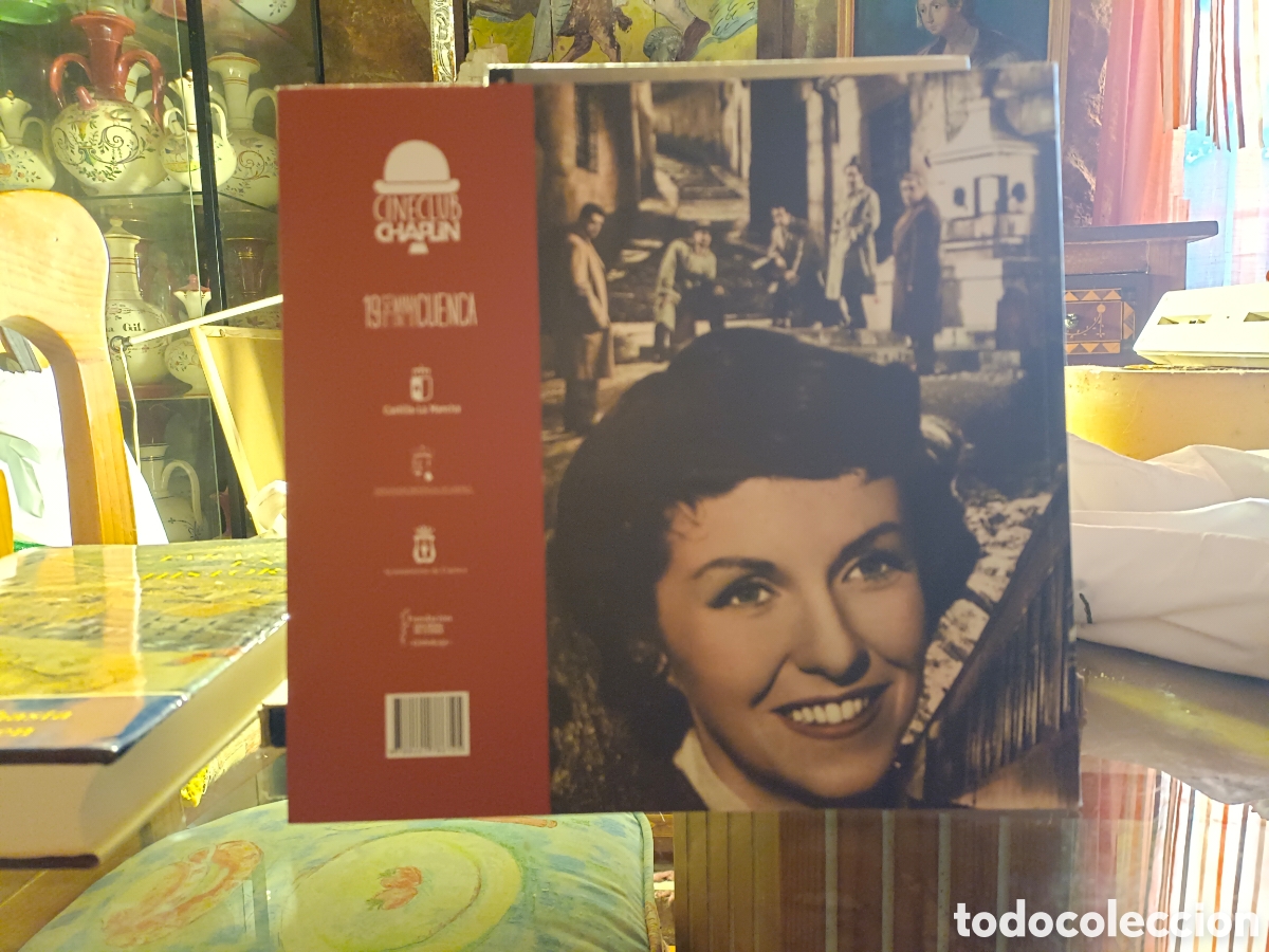 Libros de segunda mano: Cuenca,Bardem y su Calle Mayor - Foto 2
