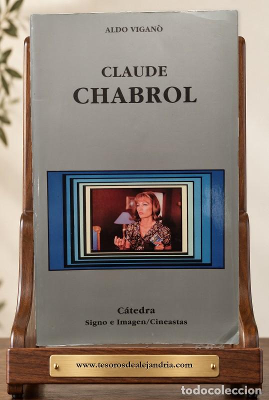 Libros de segunda mano: Claude Chabrol - Aldo Vigan&ograve; - Ediciones C&aacute;tedra - Signo e Imagen, 45