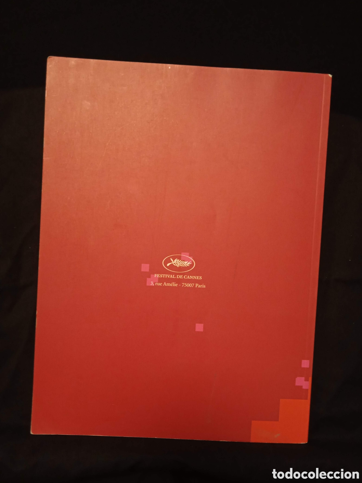 Libros de segunda mano: PROGRAMME OFFICIEL FESTIVAL DE CANNES PROGRAMA OFICIAL 2005 - Foto 3
