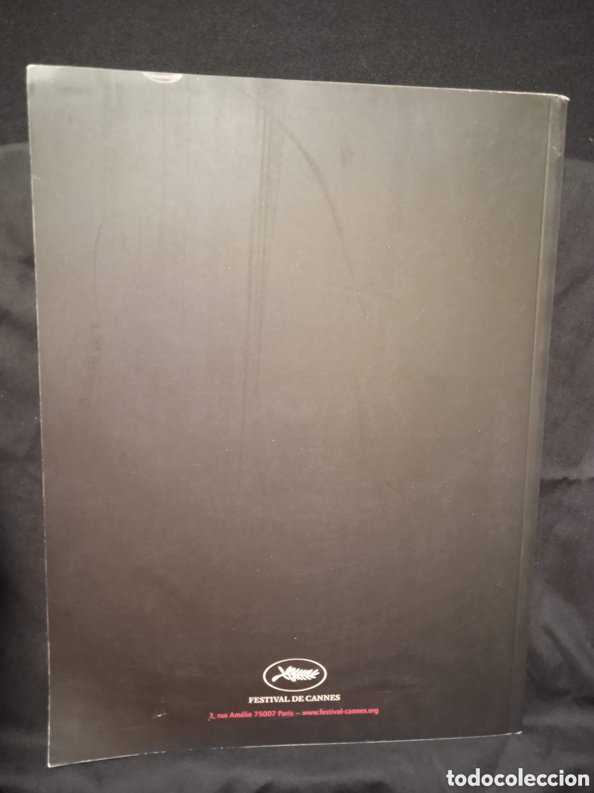 Libros de segunda mano: PROGRAMME OFFICIEL FESTIVAL DE CANNES PROGRAMA OFICIAL 2006 - Foto 4