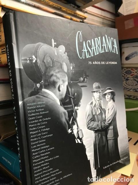 Libros de segunda mano: Casablanca. 75 a&ntilde;os de leyenda - Eduardo Torres-Dulce