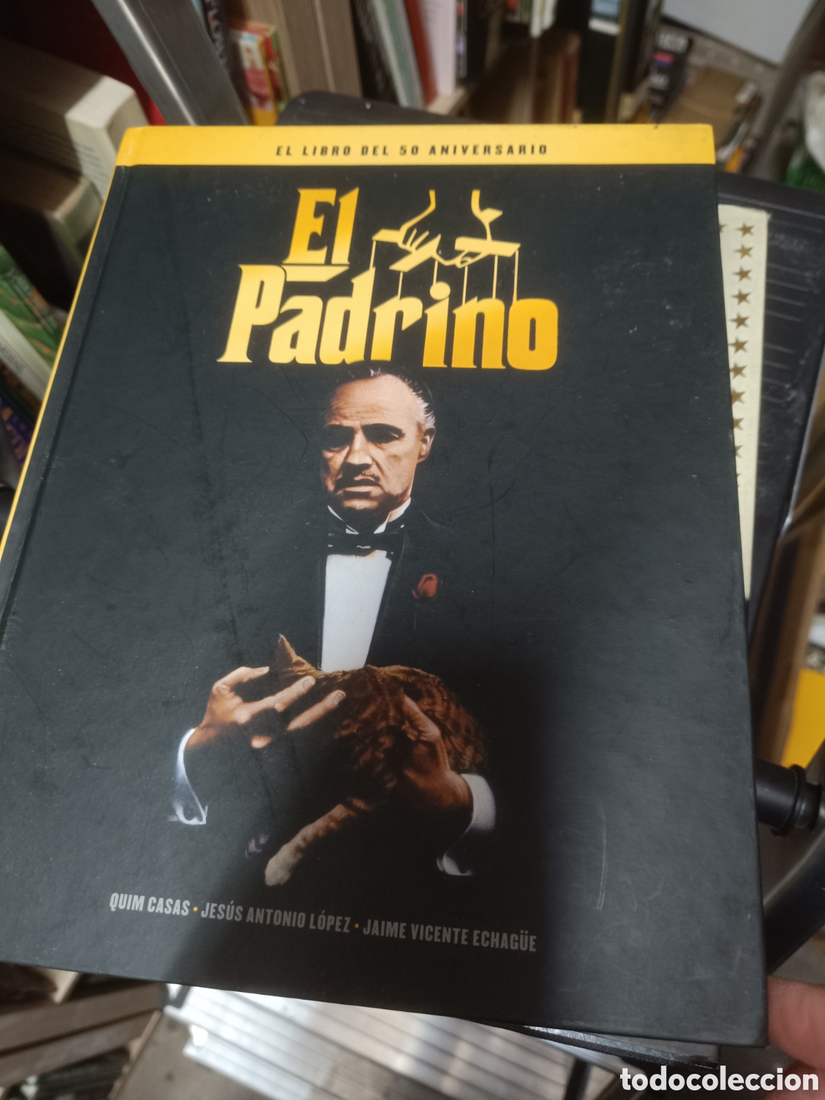 Libros de segunda mano: El Padrino - El Libro del 50 Aniversario