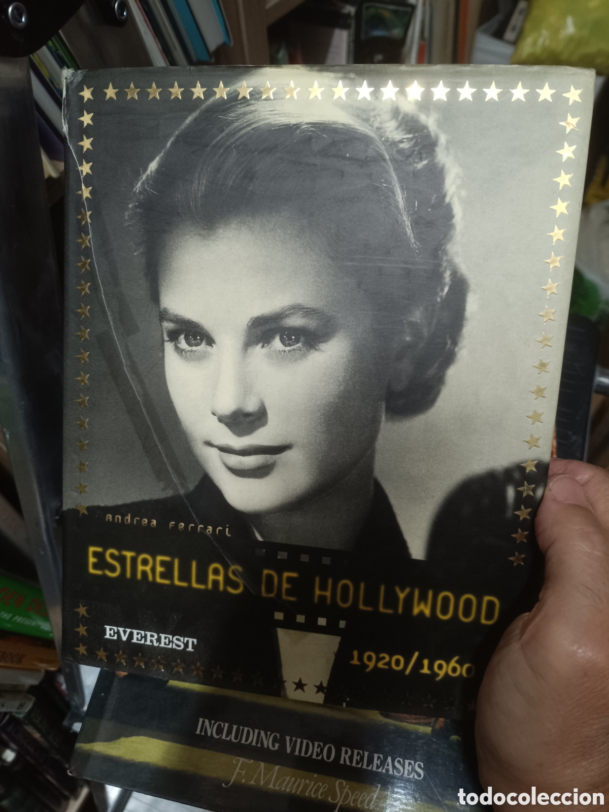 Libros de segunda mano: Estrellas de Hollywood 1920/1960