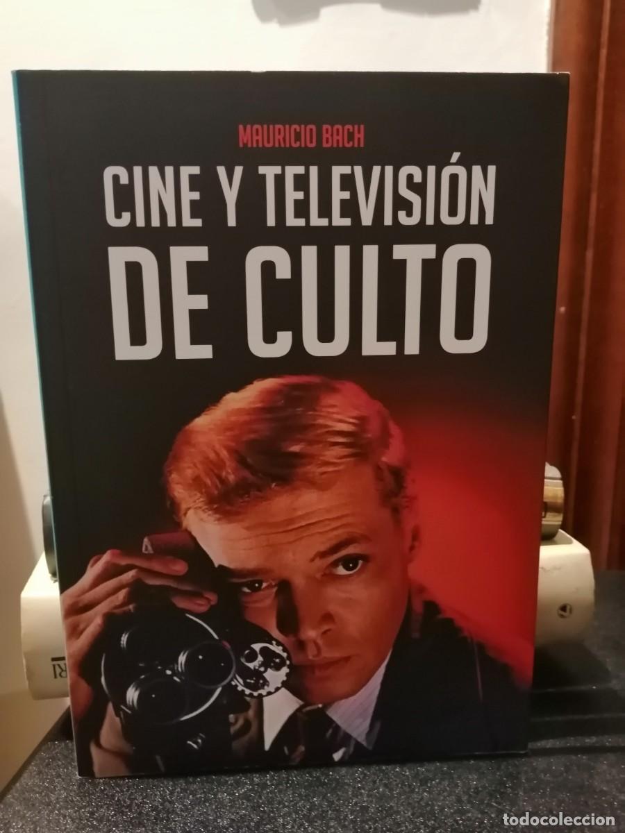 Libros de segunda mano: Cine y Televisi&oacute;n de culto.