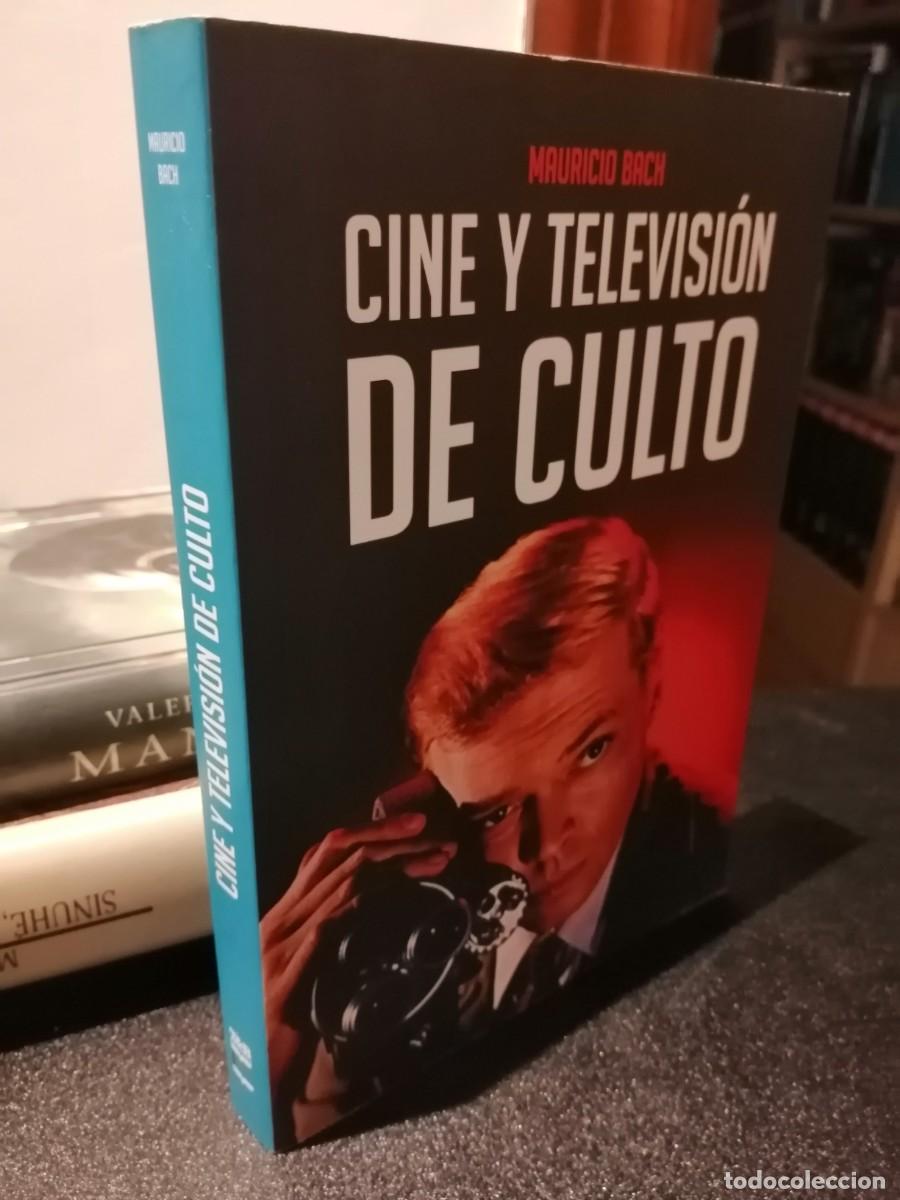 Libros de segunda mano: Cine y Televisi&oacute;n de culto. - Foto 3