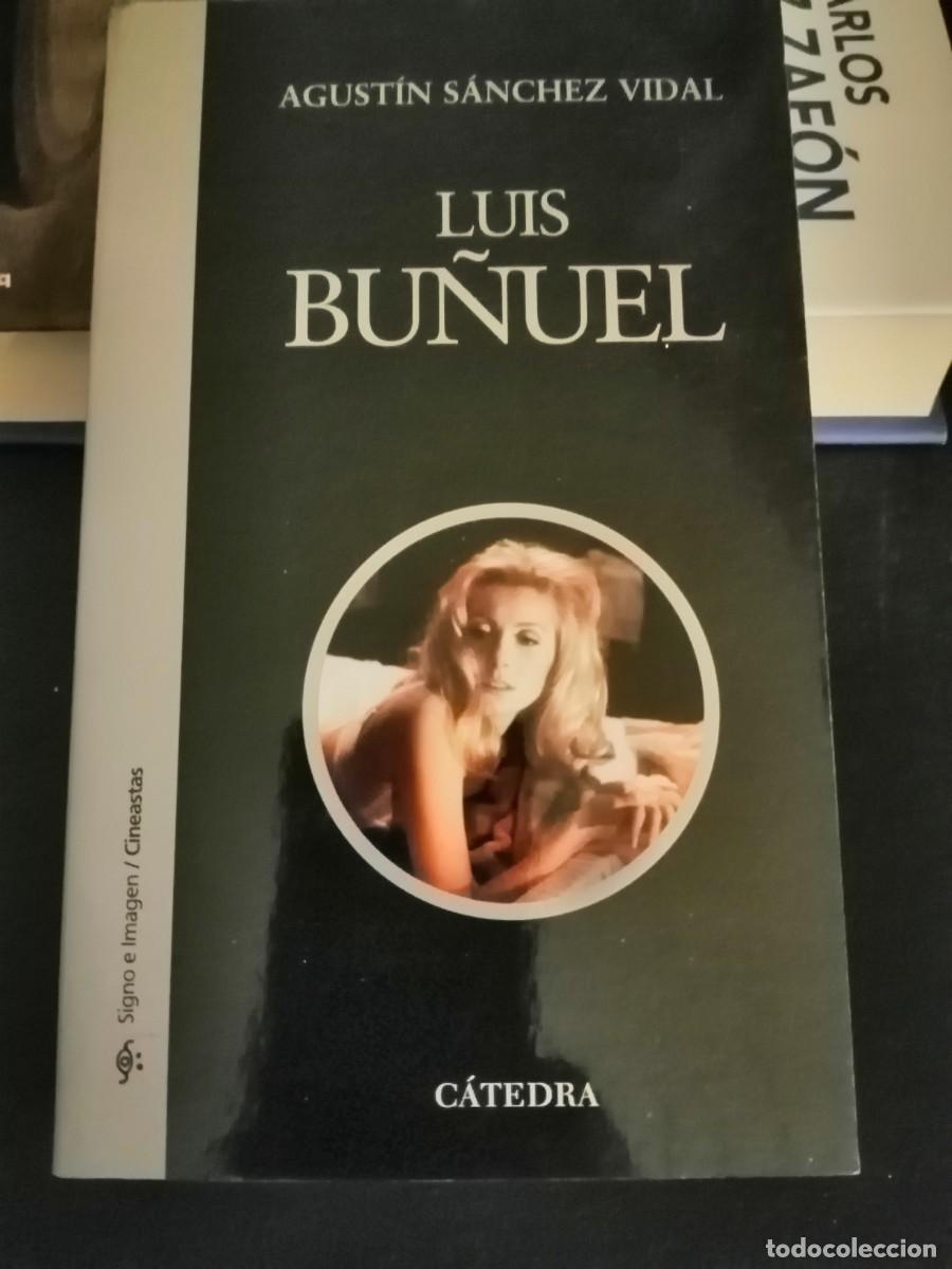 Libros de segunda mano: LUIS BU&Ntilde;UEL. (A.S.Vidal)