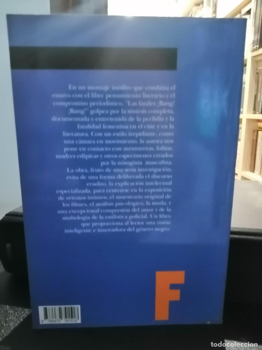 Libros de segunda mano: Las fatales &iexcl;Bang! &iexcl;Bang! - Foto 2