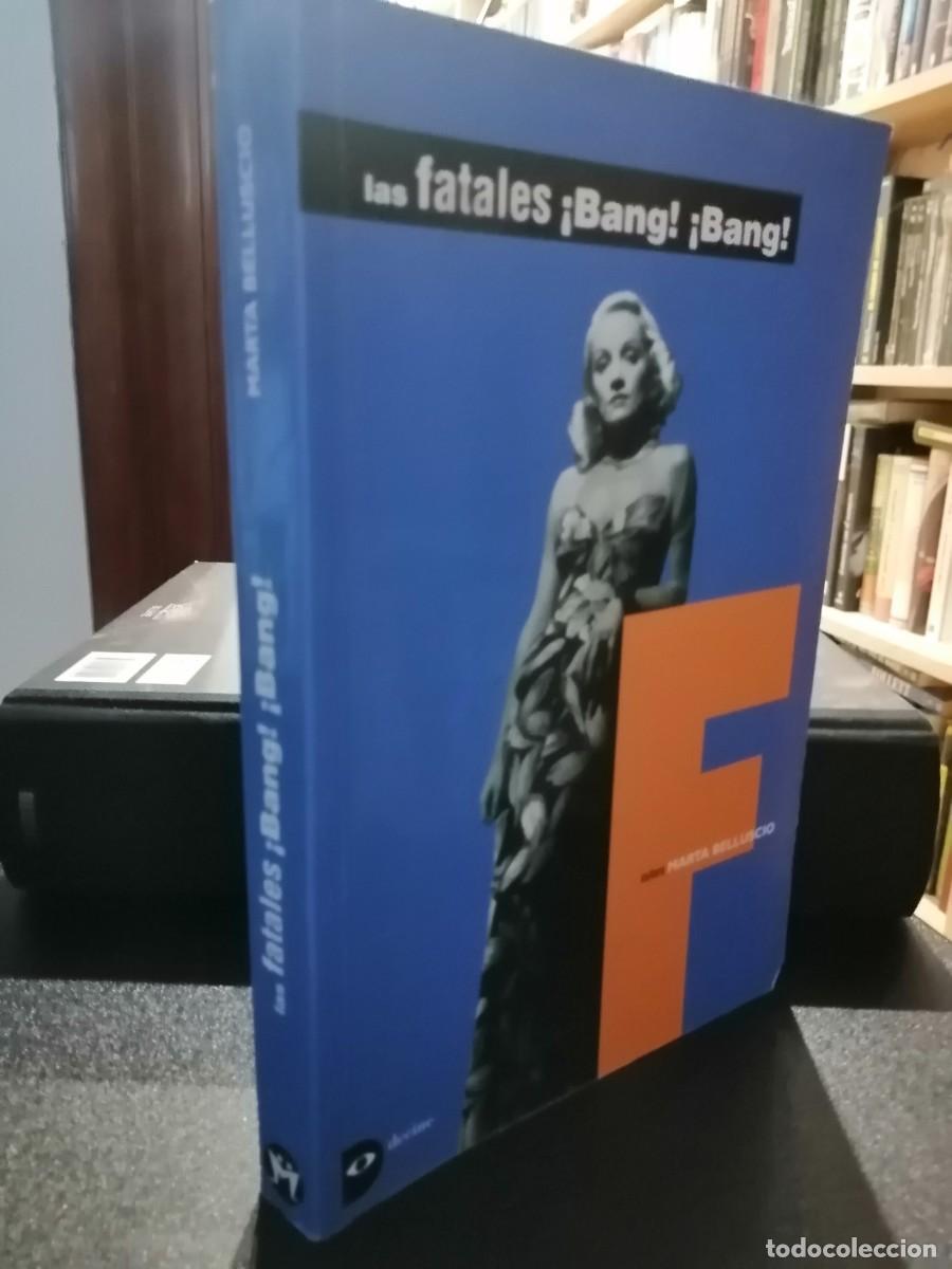 Libros de segunda mano: Las fatales &iexcl;Bang! &iexcl;Bang! - Foto 3