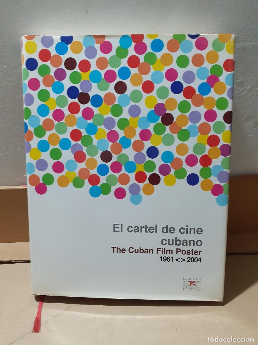 Libros de segunda mano: El cartel de cine cubano - Foto 1